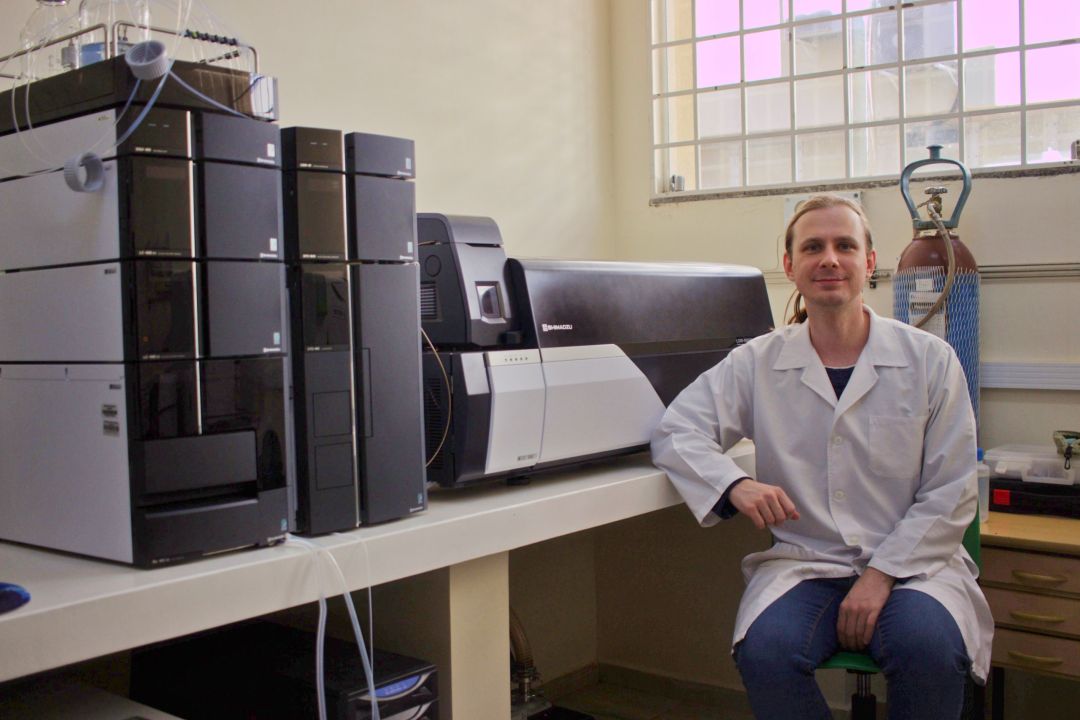 Unioeste de Toledo amplia capacidade de pesquisa com laboratório de análises cromatográficas