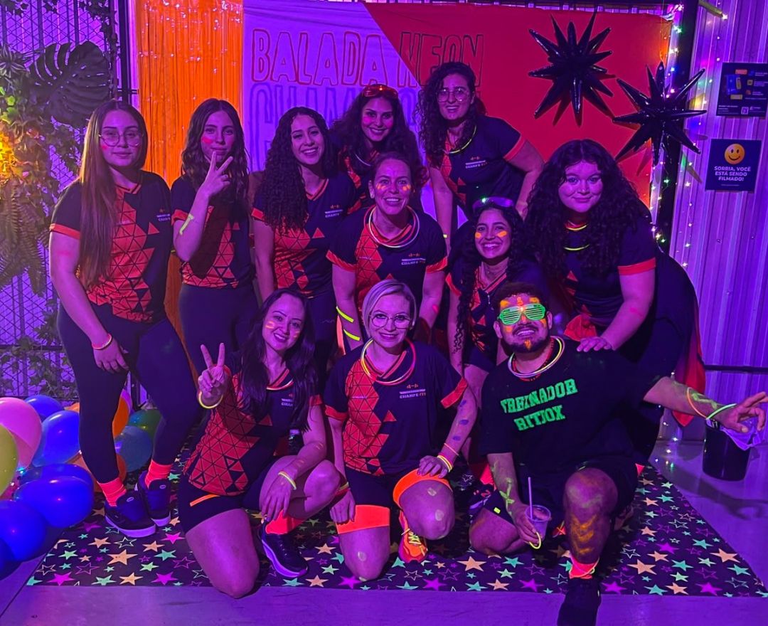 Champ's Fit celebra 10 anos em Toledo com edição especial do Champ's Fit Experience