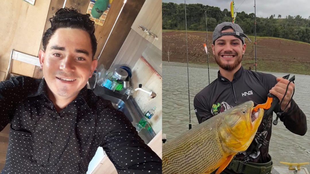 Amigos que sumiram após saírem para pescar são encontrados mortos em açude no PR