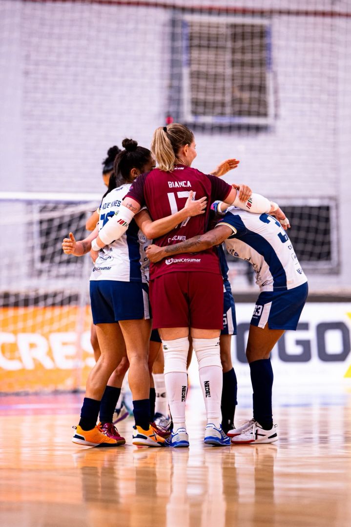 Stein Cascavel Futsal vence o Barateiro por 4 a 2, permanece invicto e na liderança da LFF