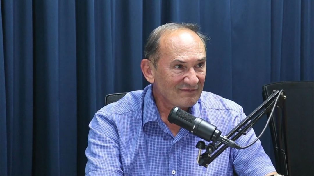 Vice-prefeito Lucio de Marchi comenta gestão, obras e recursos do Governo do Estado; assista