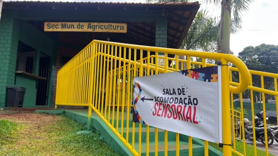 Expo Rondon 2026 disponibiliza espaços exclusivos para pessoas com autismo