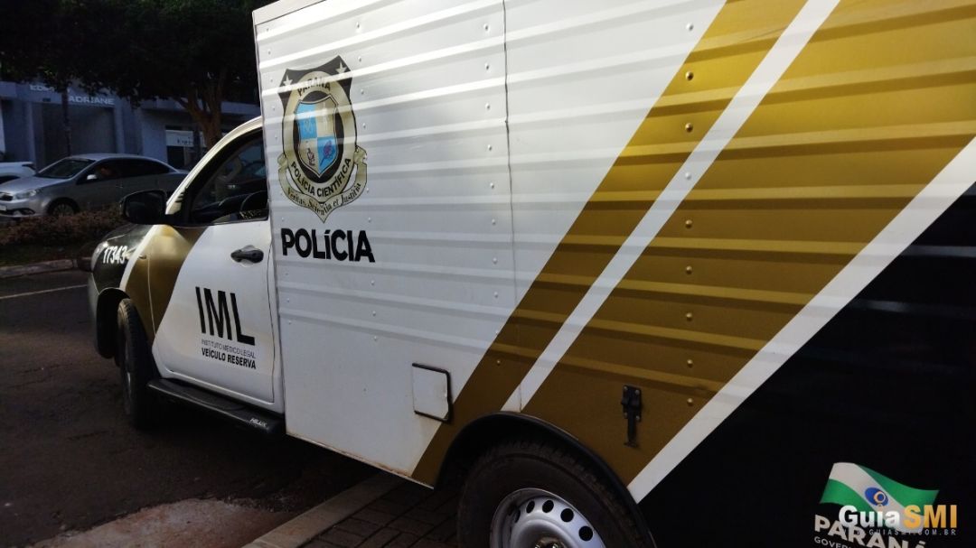 Trabalhador morre após ser atingido por trator no oeste do Paraná