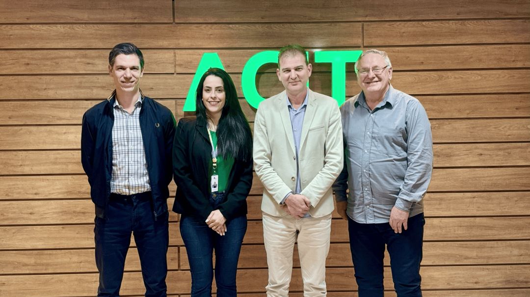 ACIT recebe Via Campo para discutir investimentos e concessão da BR-163