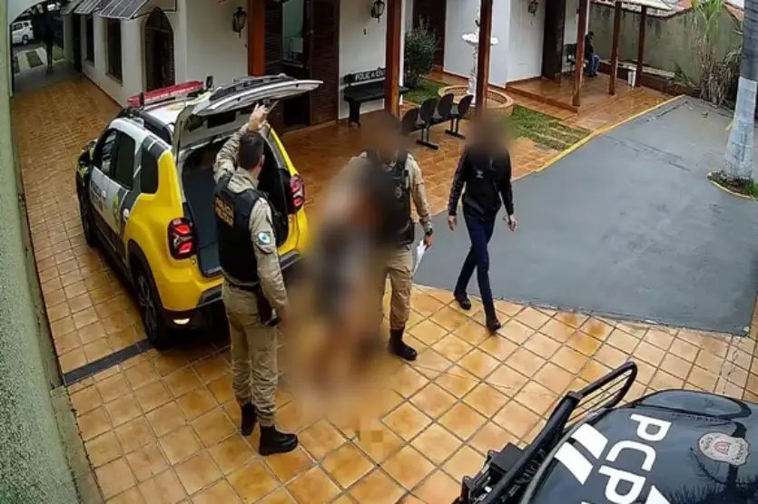 Homem tem prisão preventiva decretada após arremessar filho bebê no chão no PR
