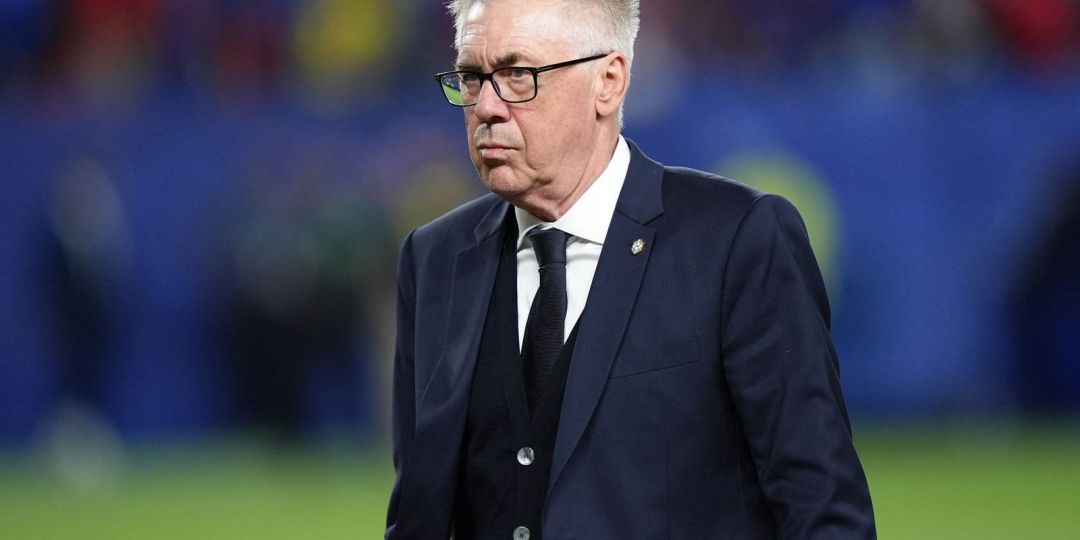 Itália sondou Ancelotti antes de Guardiola para técnico da Itália