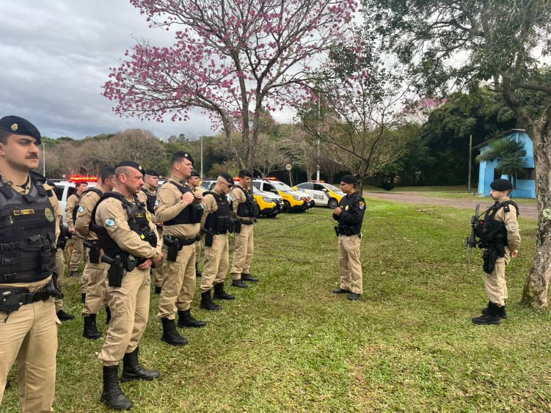 PM lança Operação Omnis para reforçar policiamento ostensivo e preventivo na área do 19º BPM