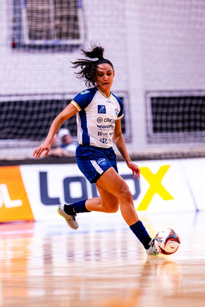 Invicto, Stein Cascavel Futsal enfrenta o Patinhas pela LFF