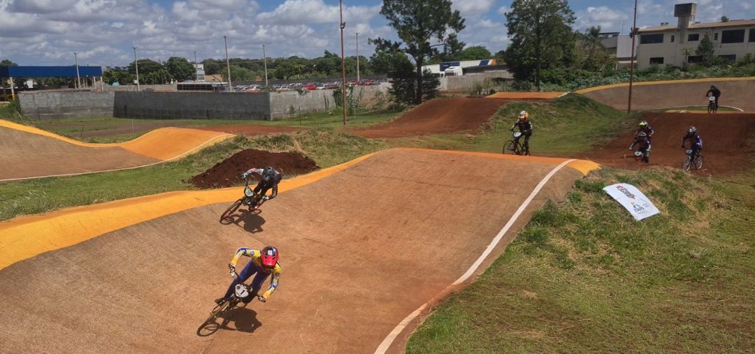 Copa 25 Anos e 3ª Etapa do Campeonato Paranaense colocam Toledo no centro do bicicross neste fim de semana