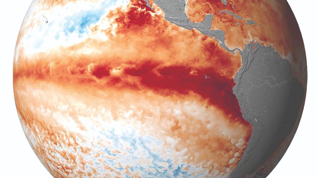 El Niño forte pode atrapalhar o plantio da soja em Toledo e região a partir de setembro