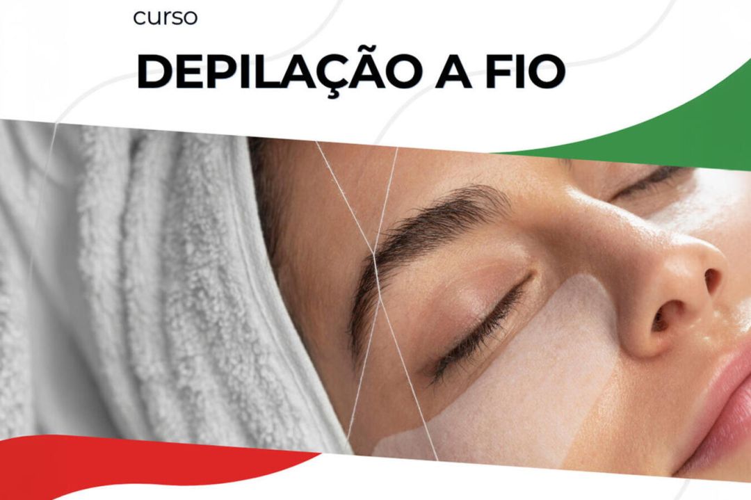 Inscrições para curso gratuito de Depilação a Fio em Toledo entram na reta final