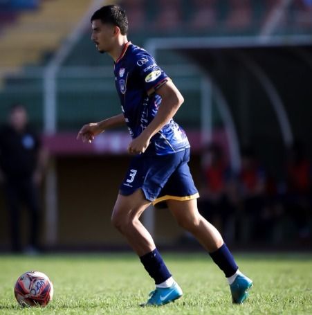 Oeste Brasil Futebol Clube estreia com vitória sobre o Sport Club na Terceira Divisão do Paranaense