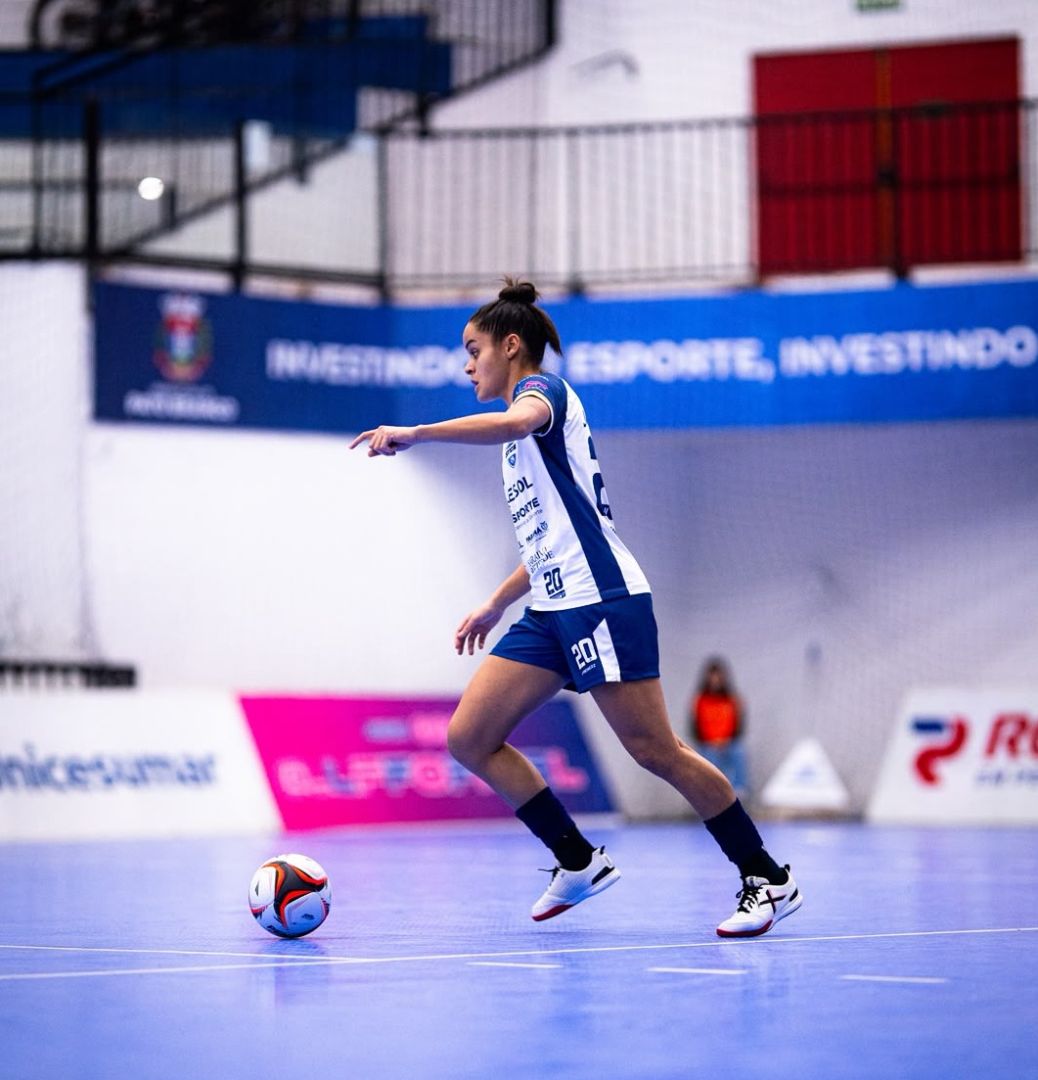 Stein Cascavel Futsal vence o Patinhas por 4 a 1 e segue invicto na LFF