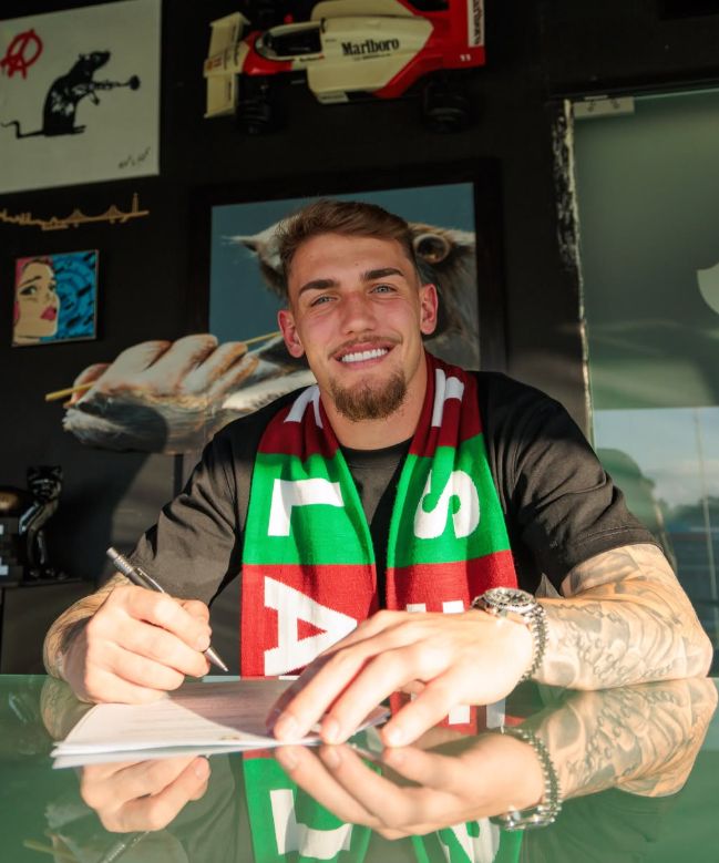 Goleiro toledano Léo Linck é anunciado como reforço do Estrela da Amadora, de Portugal