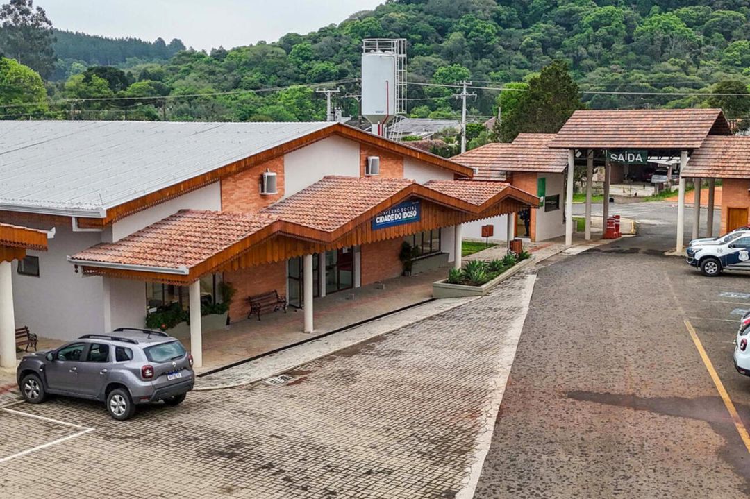 Toledo é contemplada com Complexo Social Cidade da Pessoa Idosa