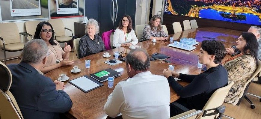 Semipi coloca Toledo como referência em políticas para mulheres e assistência social