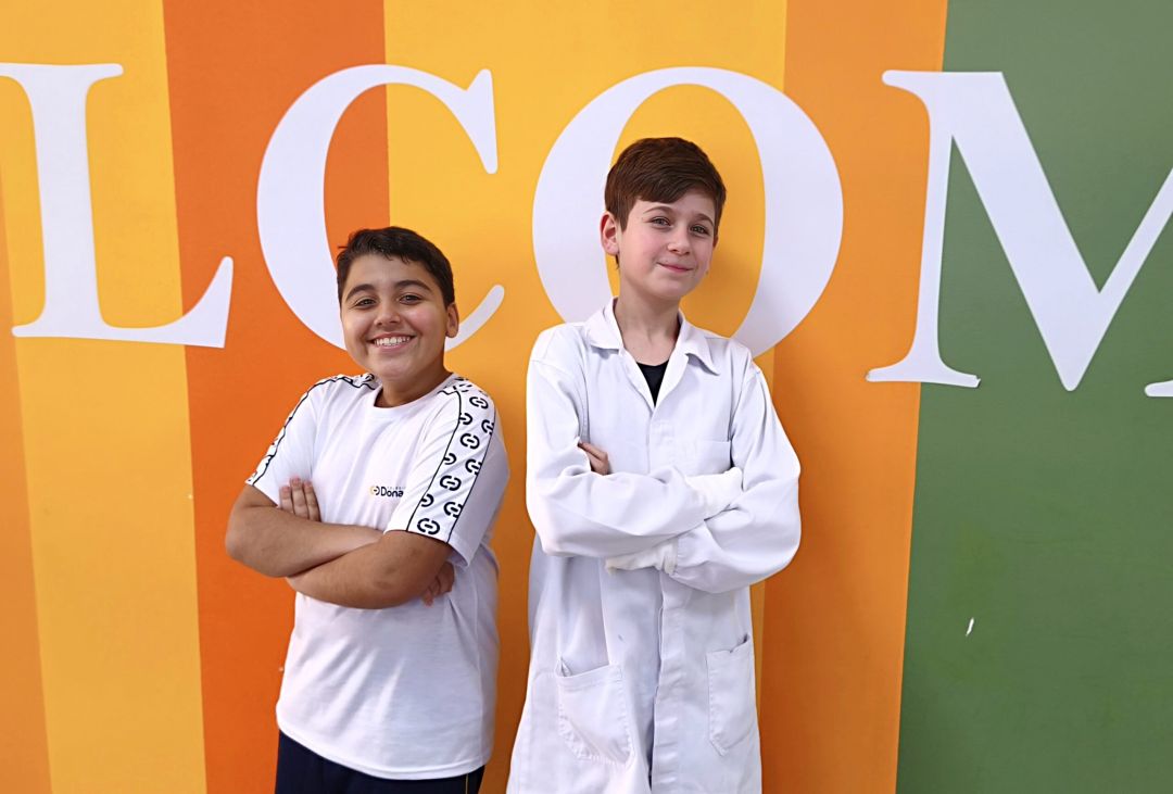 Academia Donaduzzi fortalece ensino personalizado e amplia protagonismo dos alunos