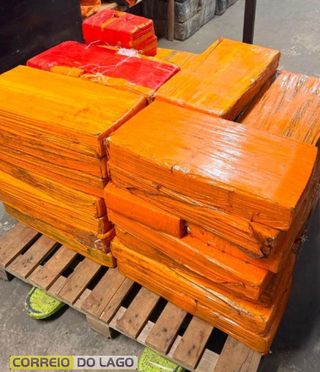 Operação Ágata intercepta quase 590 quilos de drogas no interior de Santa Helena após ação integrada das forças de segurança