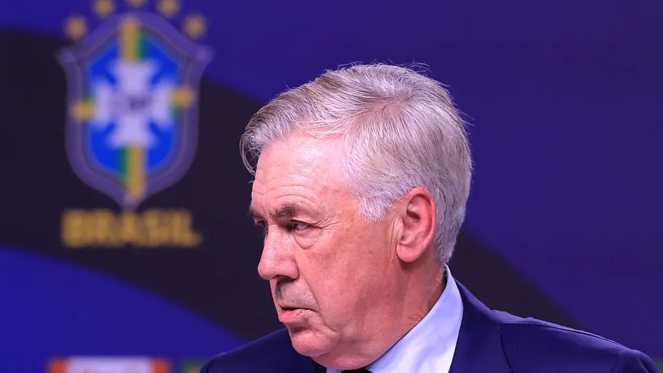 Ancelotti confirma adeus de veteranos e estabelece Copa América como próxima meta