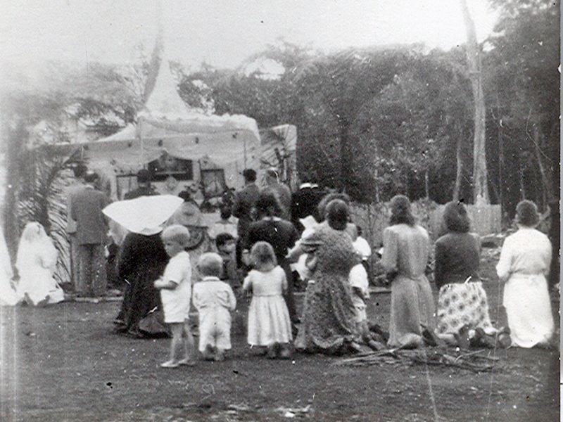 Primeira Missa em Toledo completa 80 anos