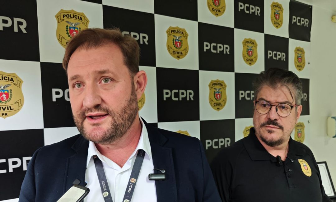 Com inscrições abertas até 12 de agosto, Concurso da Polícia Civil é detalhado em Toledo; salário inicial de delegado é de quase R$ 27 mil