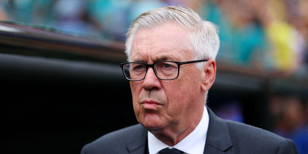 Neymar, Casemiro e Danilo não estão em plano da seleção, diz Ancelotti