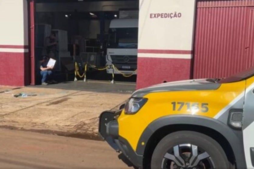 Atirador invade empresa e mata homem a tiros em Campo Mourão