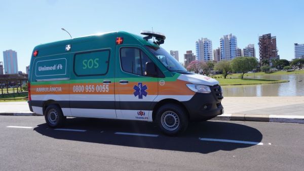SOS Unimed: um cuidado que começa antes de chegar ao hospital