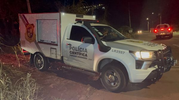 Corpo em decomposição é encontrado em chácara, em Cascavel