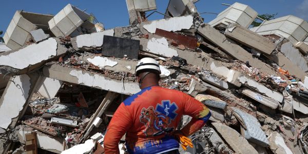 Após terremotos, Venezuela já tem quase 3 mil mortos
