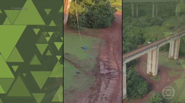 Criança de 9 anos sofreu acidente com mesma equipe 3 meses antes de queda fatal de jovem sem corda em São Paulo