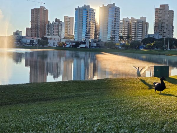 Sensação térmica chega a 0°C em Toledo nesta quarta-feira (08); tarde tem sol e 18°C