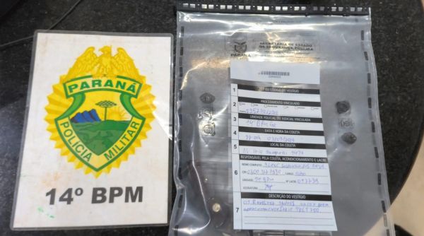 PM prende quatro suspeitos após tentativa de roubo e apreende arma de fogo em Foz do Iguaçu