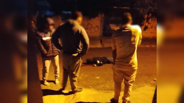 Homem é executado a tiros em Foz do Iguaçu