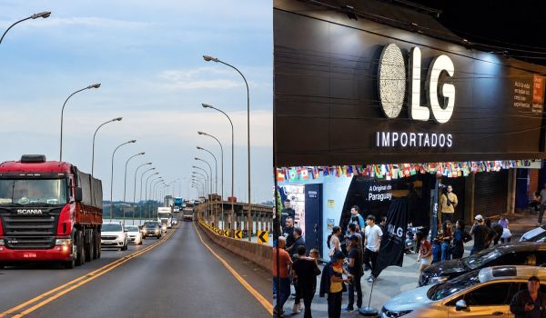 Reforma da Ponte Ayrton Senna altera o tráfego a partir de 13 de julho; LG Importados reforça atendimento diário aos clientes