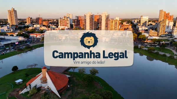 Campanha Legal destina R$ 1,59 milhão a seis entidades que atendem crianças em Toledo