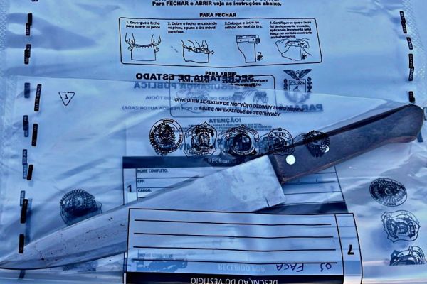 Homem morre após ser esfaqueado pela filha de 14 anos durante briga familiar em Umuarama