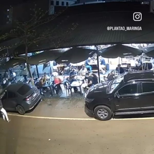 Suspeito de matar dois e ferir quatro a tiros em Campo Mourão pode ser menor de idade; polícia teria encontrado cordel de dinamite na casa dele