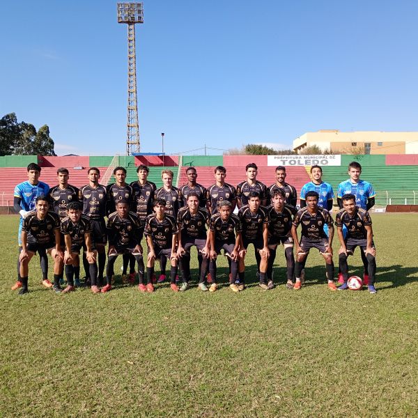 Oeste Brasil FC goleia o Ouro Verde em amistoso de preparação para a estreia na Terceirona Paranaense