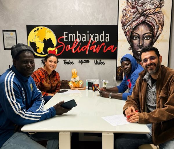 Comunidade senegalesa de Toledo se prepara para o Grande Magal de Touba