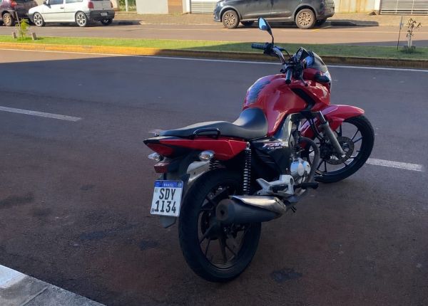Moto é furtada de estacionamento de condomínio no Jardim Santa Maria, em Toledo
