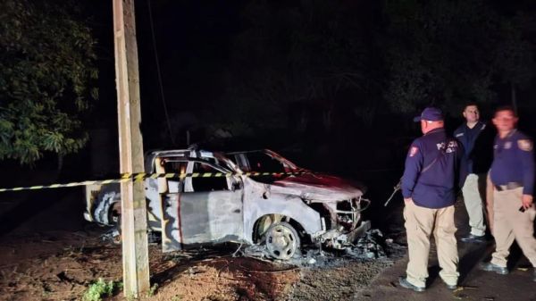 Grupo fortemente armado ataca posto policial no Paraguai e deixa três mortos