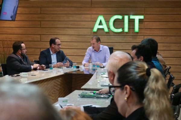 Diretoria da ACIT conhece avanços e projetos do ecossistema do Biopark