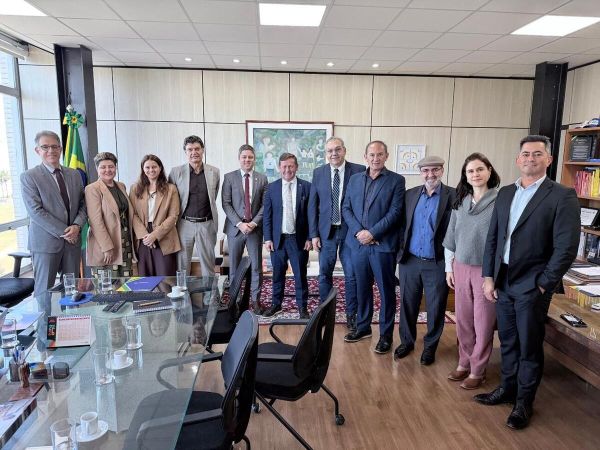 Federalização do Hospital Regional de Toledo avança após reunião em Brasília