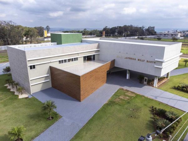 Museu Histórico Willy Barth recebe exposições que unem memória e protagonismo feminino