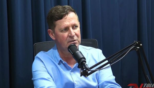 Toledano Elton Welter é confirmado candidato à reeleição para deputado federal