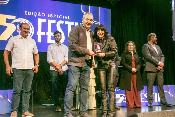 50º Festin de Toledo premia vencedores em oito categorias musicais