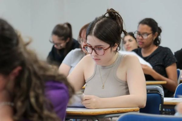 Vestibular Unioeste 2027 abre inscrições para mais de 1,3 mil vagas