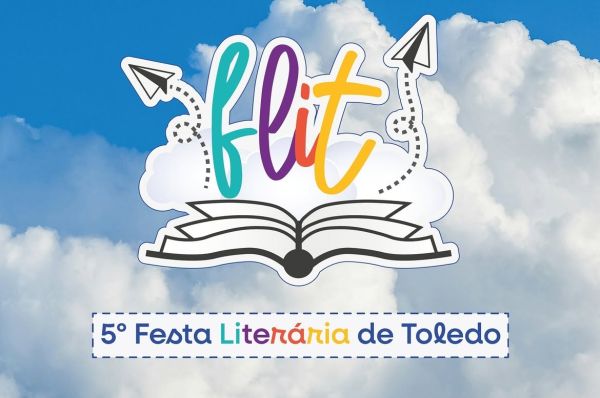 5ª Festa Literária de Toledo começa neste sábado (01); confira a programação completa