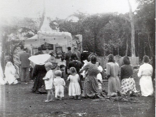 Primeira Missa em Toledo completa 80 anos